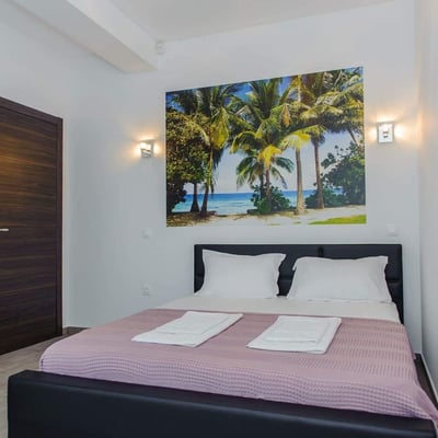 Location d’appartements spacieux de 2 pièces, 55 m², Mamaia, Constanța, Roumanie